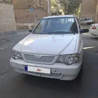 پراید ۱۳۲ مدل ۹۴