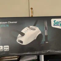 جارو برقی سایا