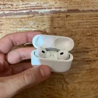 Airpods pro original|لوازم جانبی موبایل و تبلت|کیش, |دیوار
