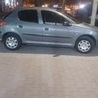 پژو ۲۰۶|خودرو سواری و وانت|ارومیه, |دیوار