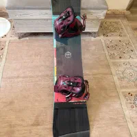 ست اسکنوبرد،فیکس،بوت،عینک فروش کل ست یا تک تکه