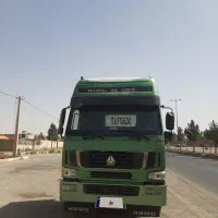 فروش  howo  مدل ۲۰۰۵