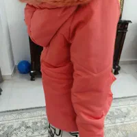 کاپشن دخترانه ۱۰ ساله|کفش و لباس بچه|شاهین دژ, |دیوار