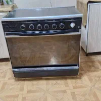 فر گاز و یخچال فریزر