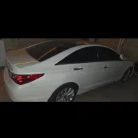 Sonata Yf 2012|خودرو سواری و وانت|کرمان, |دیوار