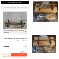 حراج لوازم آشپزخانه کاملا نو|ظروف سرو و پذیرایی|تهران, مجیدیه|دیوار