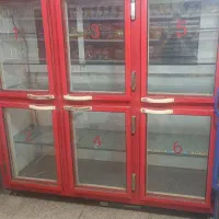 یخچال 6 درب فروشگاهی برند سروش