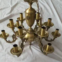 لوستر برنز