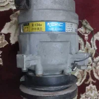 کمپرسور کولر  پمپ بنزین