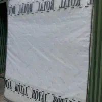 تشک طبی فنری از تولیدی