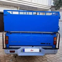 نیسان دیزل|خودرو سواری و وانت|خرمآباد, |دیوار