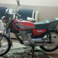 موتور سیکلت 125 برمودا مدل 1401