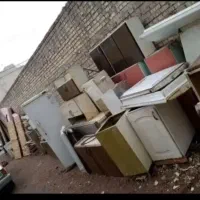 خرید فروش  خریدار انواع کابینت آهنی وآلمینیوم