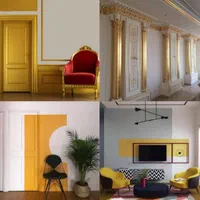 نقاشی حرفه ای ساختمان|خدمات پیشه و مهارت|فولادشهر, B5|دیوار