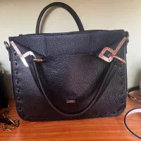 کیف چرم طبیعی