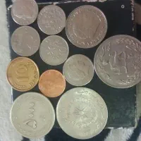 تعدادی سکه