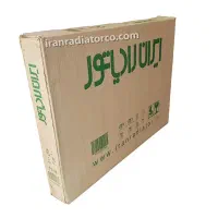 رادیاتور آلومینیومی ایران رادیاتور مدل کال ۵۰۰