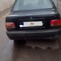 پراید مدل ۸۲