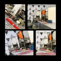 تعمیرات پکیج،کولر گازی،هواساز و برد های الکترونیک