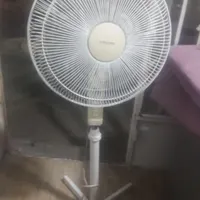 دوعددپنکه پارس خزروSUNNY