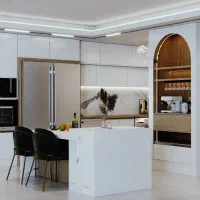 کابینت وکمد دیواری|جاکفشی، کمد، دراور|مراغه, |دیوار