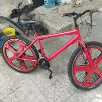 دوچرخه. ۲۴وکوهستان. دنده. ای|دوچرخه، اسکیت، اسکوتر|قائم‌شهر, |دیوار