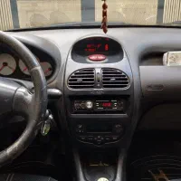 206sd v8|خودرو سواری و وانت|تهران, مشیریه|دیوار