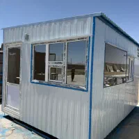 فروش انواع کانکس بصورت نقد و اقساط|مصالح و تجهیزات ساختمان|سیرجان, |دیوار