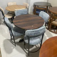 میز غذاخوری / میزناهار خوری/ اقساط ۱۲ ماهه