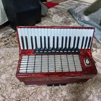 آکاردئون ۱۲۰ باس ویلتمستر استیلا آلمان در حد صفر