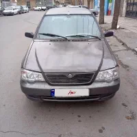 پراید 111مدل90فرمان هیدرولیک