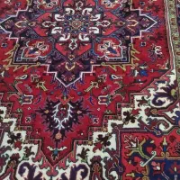 یک جفت فرش ۶متری دستباف تاجری