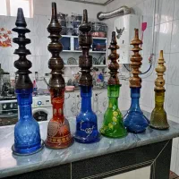 قلیانهای قدیمی
