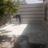 نصب‌حرفه‌ای‌اسلپ،کاشی‌وسرامیک‌پرسلان و|خدمات پیشه و مهارت|تهران, ازگل|دیوار