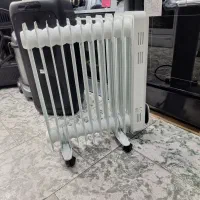 بخاری برقی رادیاتوری