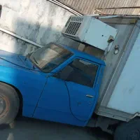 نیسان یخچالدار زیر صفر|خودرو سواری و وانت|رشت, شهرک صبا|دیوار