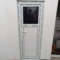 درب و پنجره دوجداره خانی|مصالح و تجهیزات ساختمان|بزینه رود, |دیوار