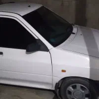 وانت پراید 151 SE، مدل ۱۳۹۳