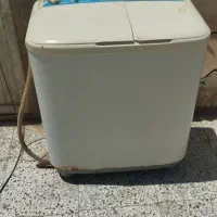 ماشین لباسشویی