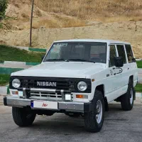 نیسان پاترول ۴درب ۶سیلندر درجه یک|خودرو سواری و وانت|ارومیه, |دیوار