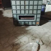بخاری گازی
