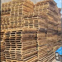 پالت چوبی مخصوص کاشی و سرامیک