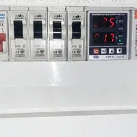 برقکار ساختمان(سرویس کولر،رفع اتصالی)