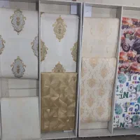 کاغذ دیواری|مصالح و تجهیزات ساختمان|سیرجان, |دیوار