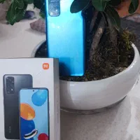 نوت 11 درحد 128 معاوضه با ایفون هم دارم