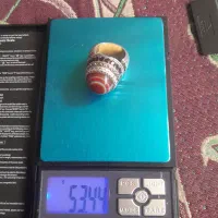 انگشتروساعت کلکسیونی