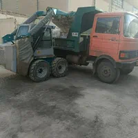 بابکت ‌.مینی لودر . خاور|خدمات حمل و نقل|بروجرد, |دیوار