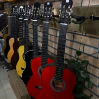 فروش و آموزش گیتار(ًچکی و نقدی)|گیتار، بیس، امپلیفایر|قدس, شهر‌قدس|دیوار