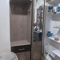 پارتیشن.جاکفشی .کمد اینه دار قیمت ۲۴۰۰|جاکفشی، کمد، دراور|مسجد سلیمان, |دیوار