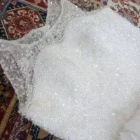 لباس عروس اروپایی ارزان|لباس|آبادان, |دیوار